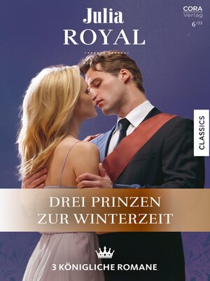 cover image of Drei Prinzen zur Winterzeit